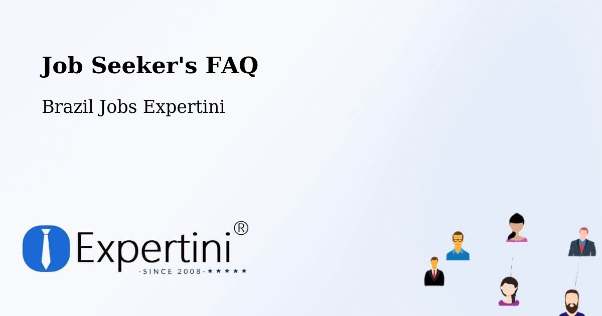 Job Seeker FAQ – Viseu - Brazil Jobs Expertini
