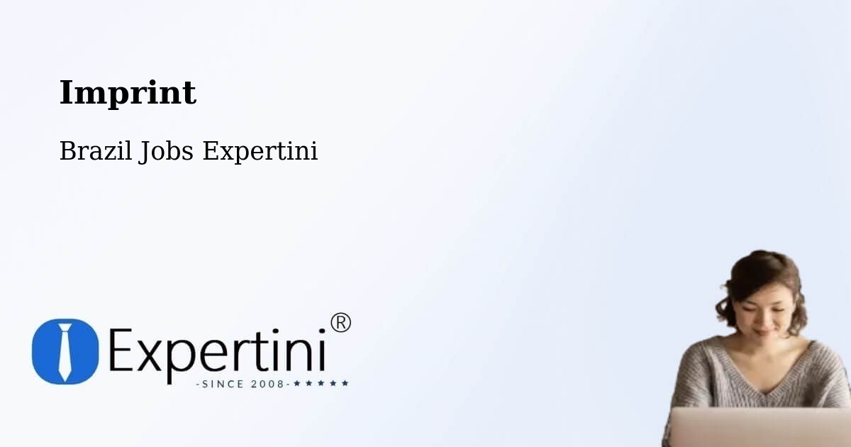 Imprint – Viseu - Brazil Jobs Expertini